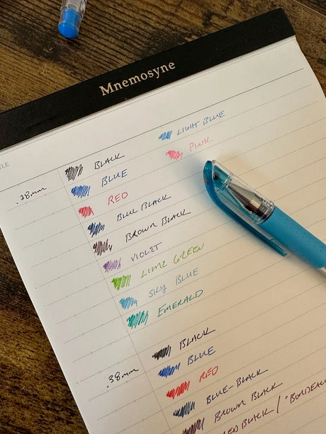 Uni Signo DX Gel Pens (UM-151)