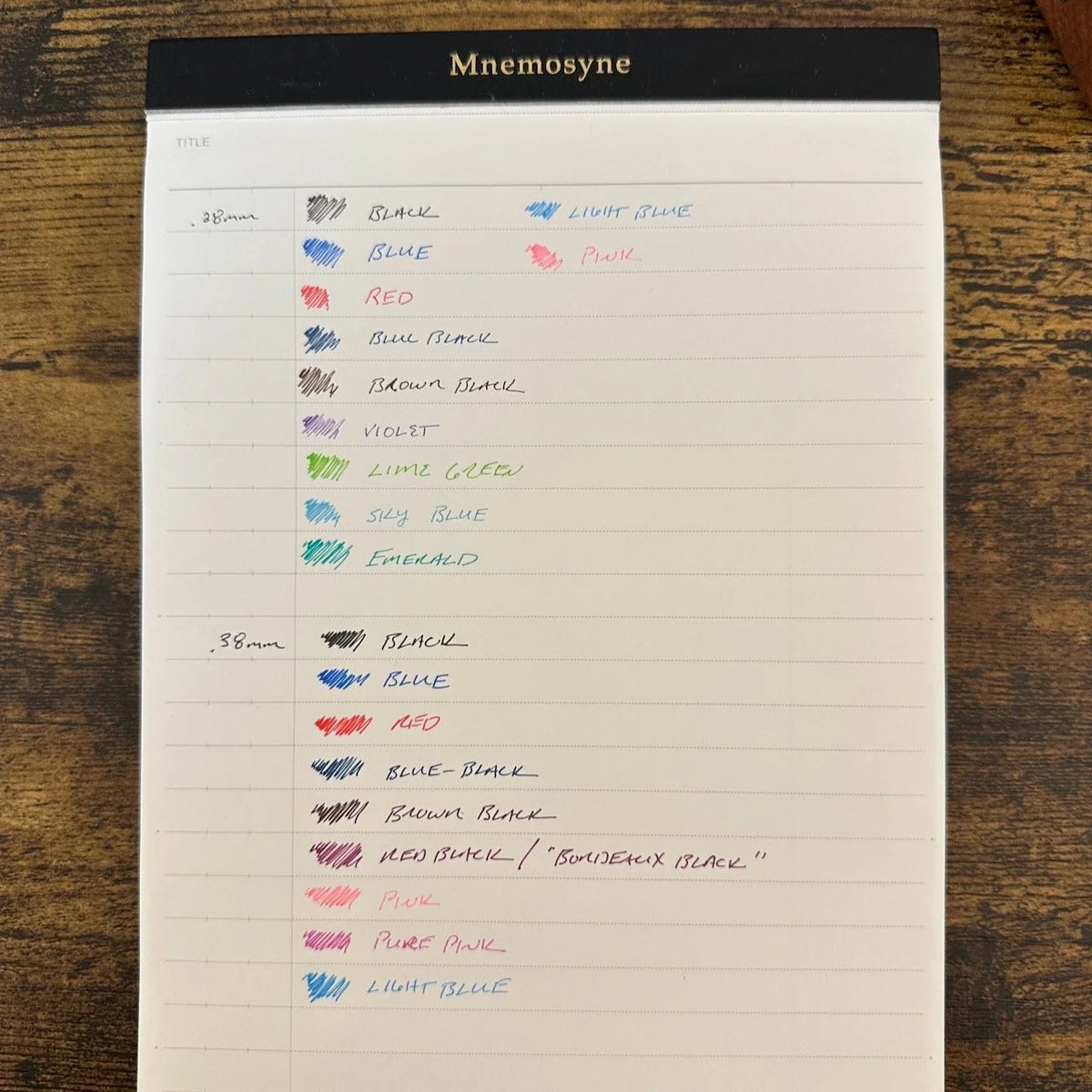 Uni Signo DX Gel Pens (UM-151)