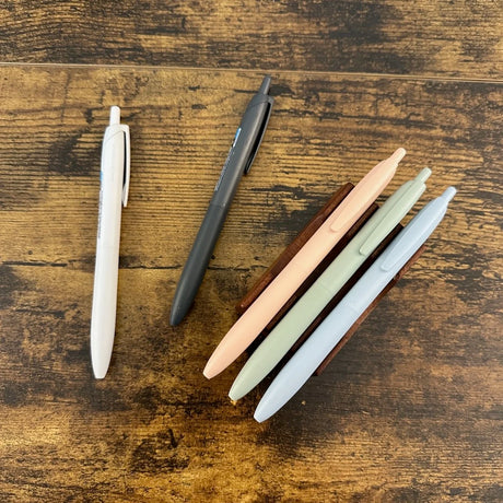 Uni Jetstream Lite Touch .5mm Retractable Ballpoints
