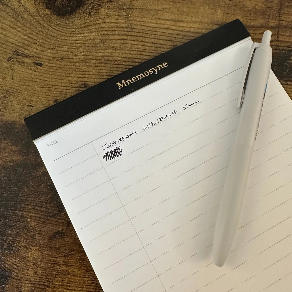 Uni Jetstream Lite Touch .5mm Retractable Ballpoints