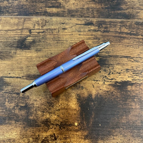 Pilot Capless Decimo Fountain Pens Light Blue