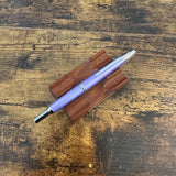 Pilot Capless Decimo Fountain Pens  Purple