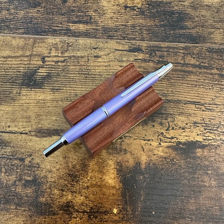 Pilot Capless Decimo Fountain Pens  Purple
