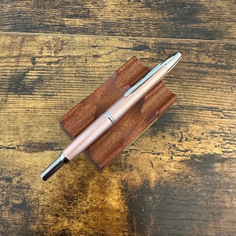Pilot Capless Decimo Fountain Pens Champagne