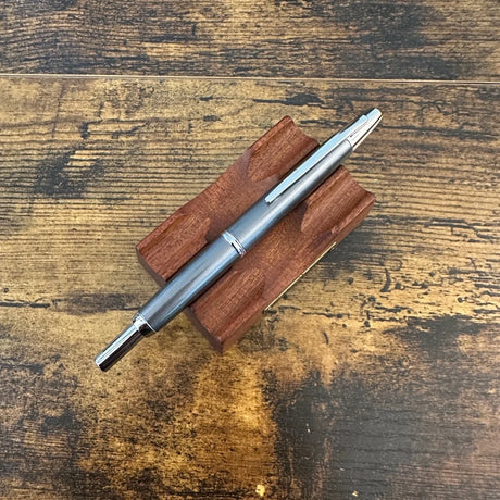 Pilot Capless Decimo Fountain Pens Grey
