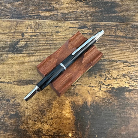 Pilot Capless Decimo Fountain Pens Black