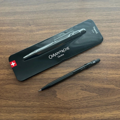 Caran d'Ache Fixpencil Black Code