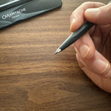 Caran d'Ache Fixpencil Black Code 2mm Lead Exposed