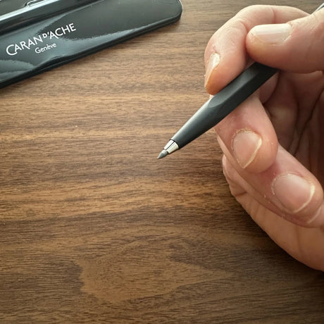 Caran d'Ache Fixpencil Black Code 2mm Lead Exposed