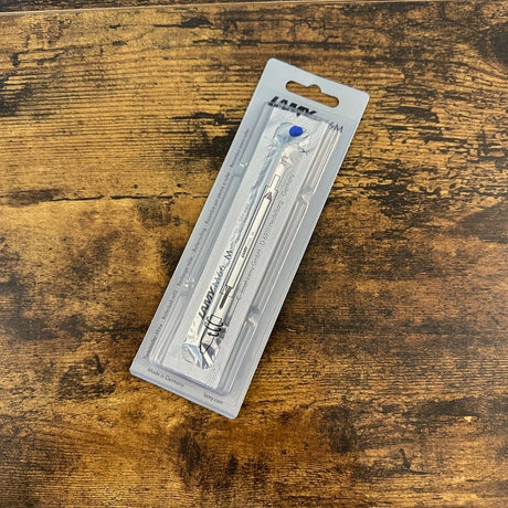 Lamy M66 Capless Rollerball Refill Blue