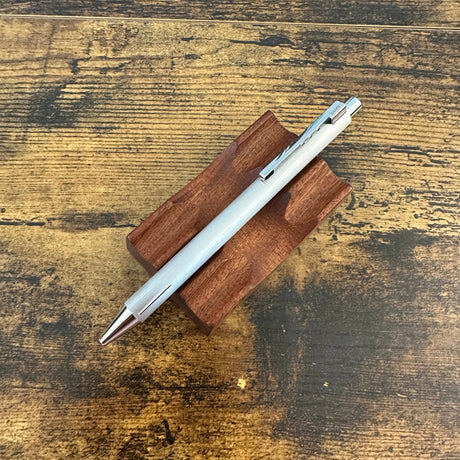 Lamy Econ Ballpoint Pen Brushed Stainless
