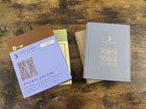 Midori 3-year Diaries