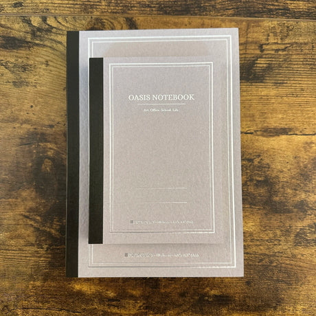 Profolio Oasis Notebooks (3 Sizes)