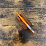 Sunderland MK1 Rollerball Pen Orange Posted