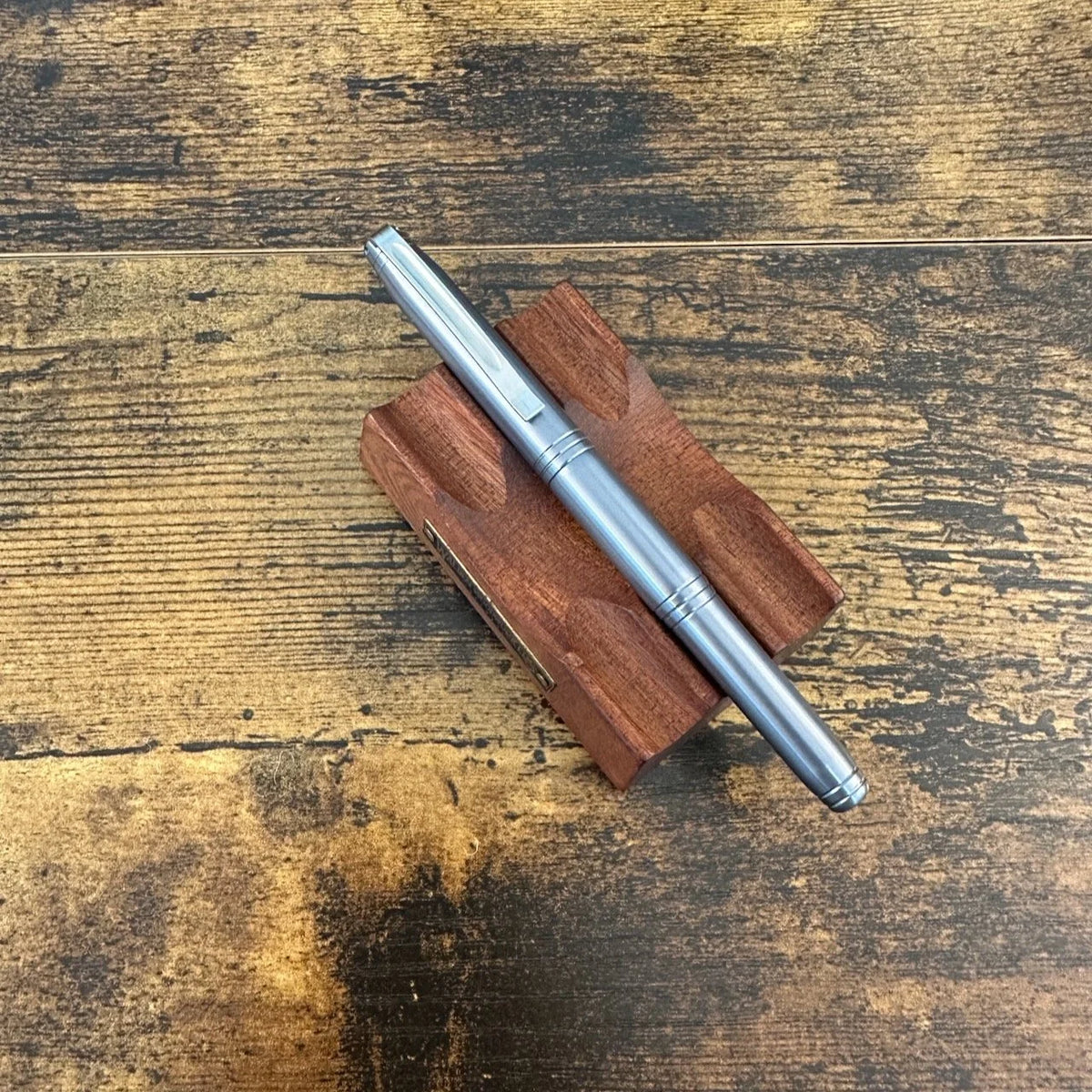 Sunderland MK1 Rollerball Pen Gray
