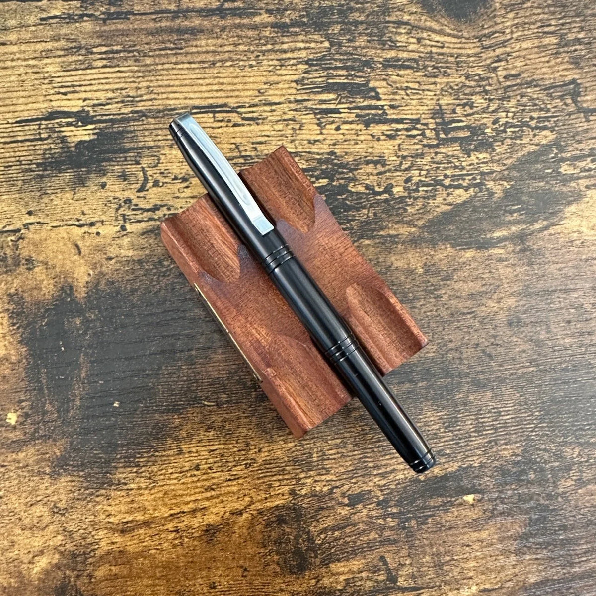 Sunderland MK1 Rollerball Pen Black 