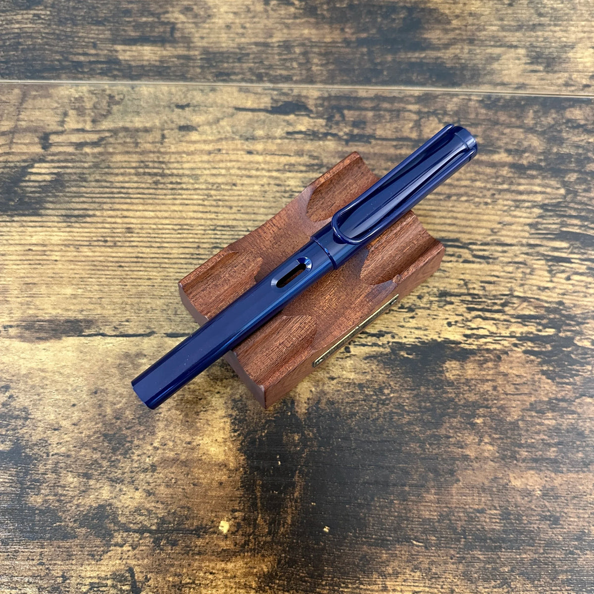 Lamy Safari Special Edition Dark Dusk Fountain Pen