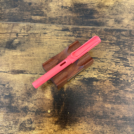 Lamy Safari Special Edition Coral Fountain Pen
