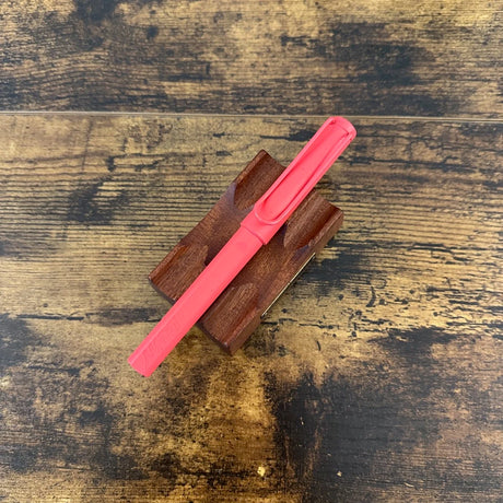Lamy Safari Coral Special Edition Rollerballs