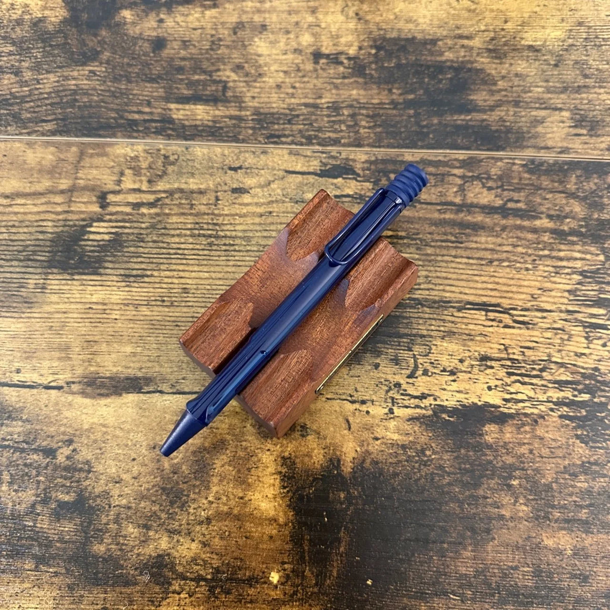 Lamy Safari Special Editions Dark Dusk Ballpoint Pen