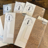 Yamamoto Paper "Paper Tasting" Sampler Packs