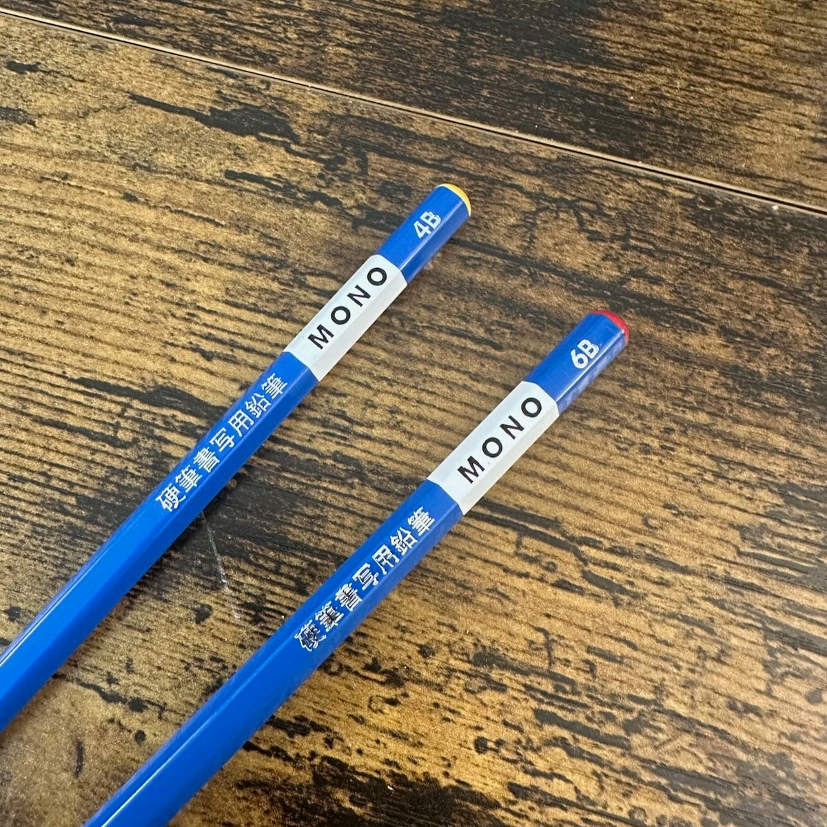 Tombow Penmanship Pencils (4B and 6B)