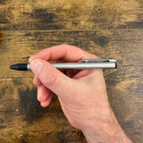 Lamy Logo Tri Pen In Hand Alternate Angle