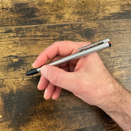 Lamy Logo Tri-Pen in Hand