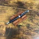 Pilot Legno 2+1 Striated Wood Multi Pen Black