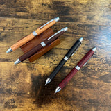 Pilot Legno 2+1 Striated Wood Multi Pen