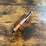 Pilot 4+1 Wood Multi Pen (Featuring Acro Ink)