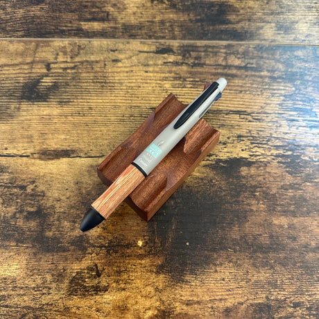 Pilot 4+1 Wood Multi Pen (Featuring Acro Ink)