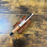 Pilot 4+1 Wood Multi Pen (Featuring Acro Ink)