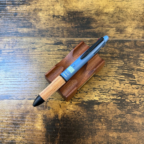 Pilot 4+1 Wood Multi Pen (Featuring Acro Ink)