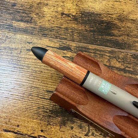 Pilot 4+1 Wood Multi Pen (Featuring Acro Ink)