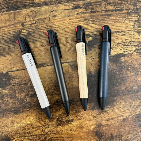 Pilot Legno 2+1 Hardwood Multi Pens