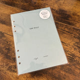 Laconic Style A5 6-Ring Binder Inserts / Planners and Journals