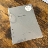 Laconic Style A5 6-Ring Binder Inserts / Productivity and Planner Ad-ons