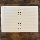 Laconic Style A5 6-Ring Binder Inserts / Productivity and Planner Ad-ons