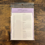 Laconic Style Planner Stickers