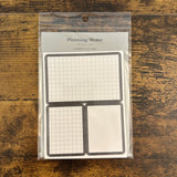 Laconic Style Planner Stickers