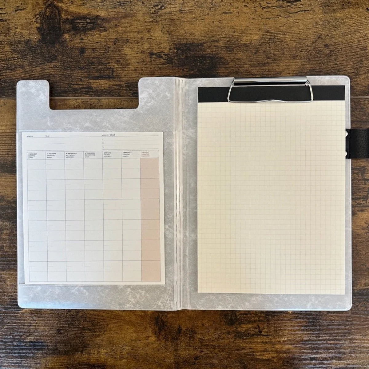 Laconic Field Pad Refills