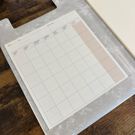 Laconic Field Pad Refills