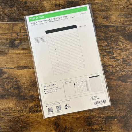 Laconic Field Pad Refills