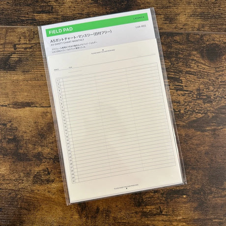 Laconic Field Pad Refills
