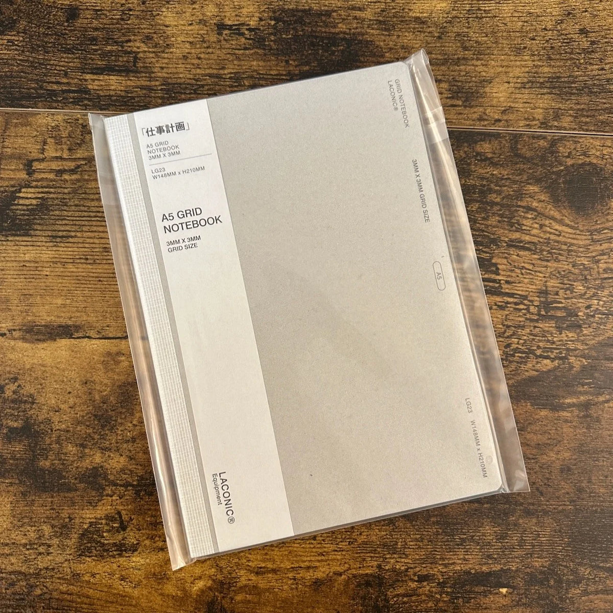 Laconic Field Pad Refills
