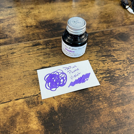 Papier Plume Fountain Pen Ink / Classic Collection