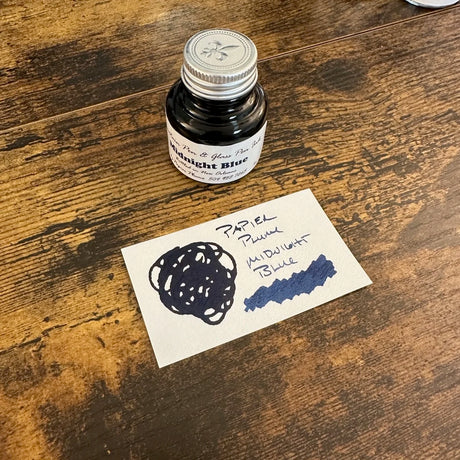 Papier Plume Fountain Pen Ink / Classic Collection