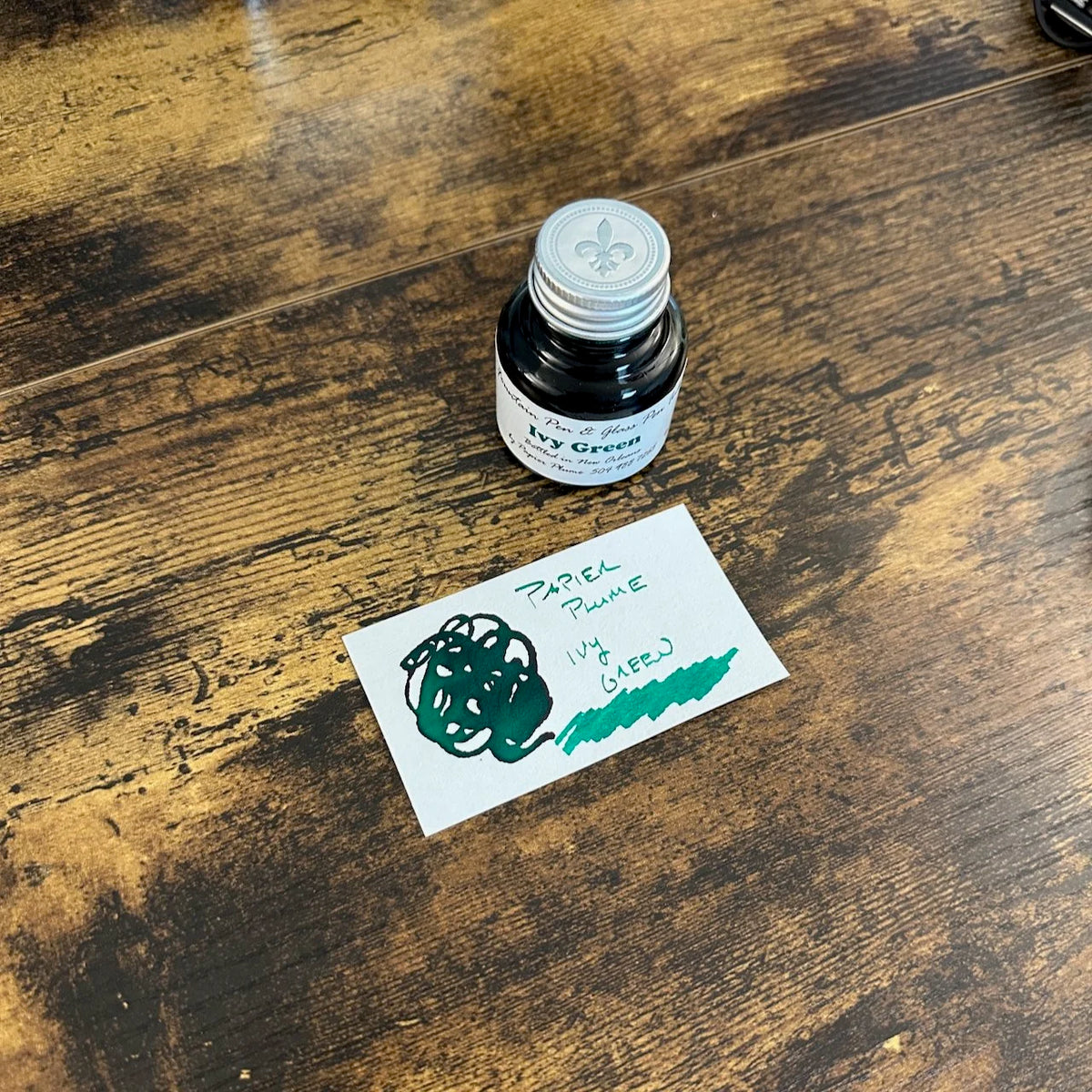 Papier Plume Fountain Pen Ink / Classic Collection
