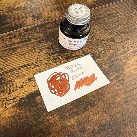 Papier Plume Fountain Pen Ink / Classic Collection